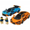 LEGO Speed Champions - 77238 Lamborghini Revuelto En Huracán STO LEGO Speed Champions - 77238 Lamborghini Revuelto En Huracán STO