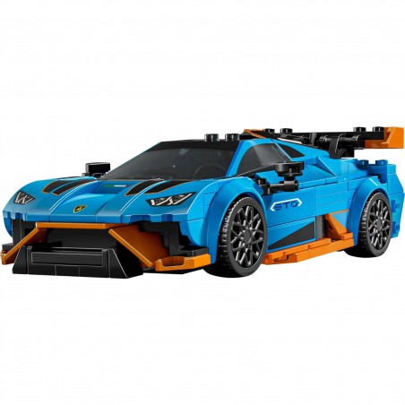 LEGO Speed Champions - 77238 Lamborghini Revuelto En Huracán STO LEGO Speed Champions - 77238 Lamborghini Revuelto En Huracán STO