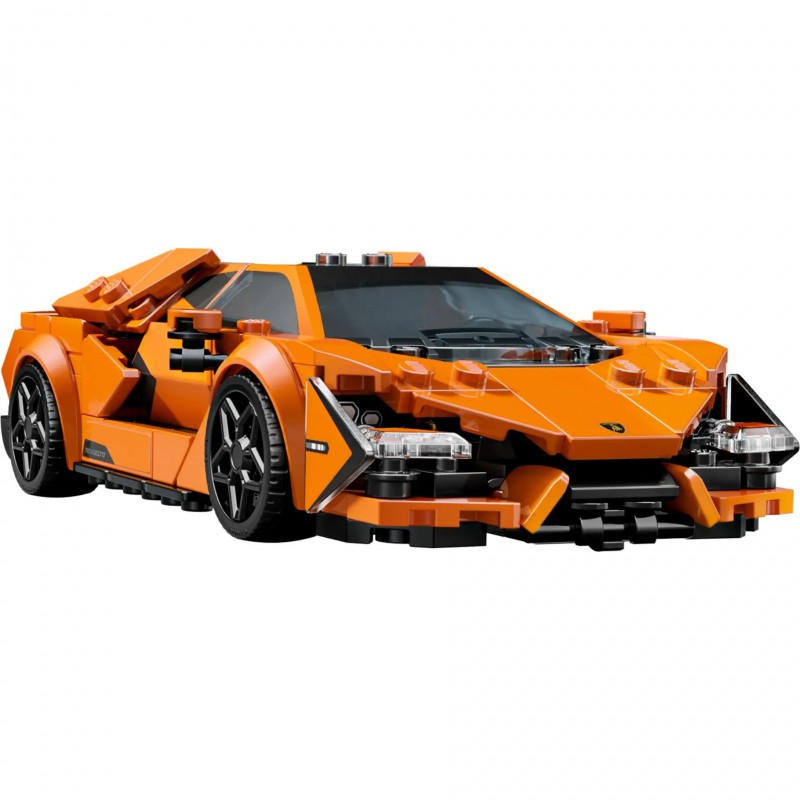 LEGO Speed Champions - 77238 Lamborghini Revuelto En Huracán STO