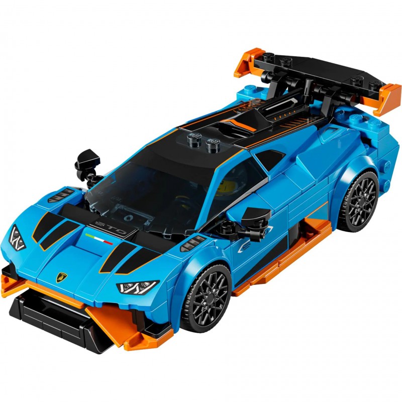 LEGO Speed Champions - 77238 Lamborghini Revuelto En Huracán STO