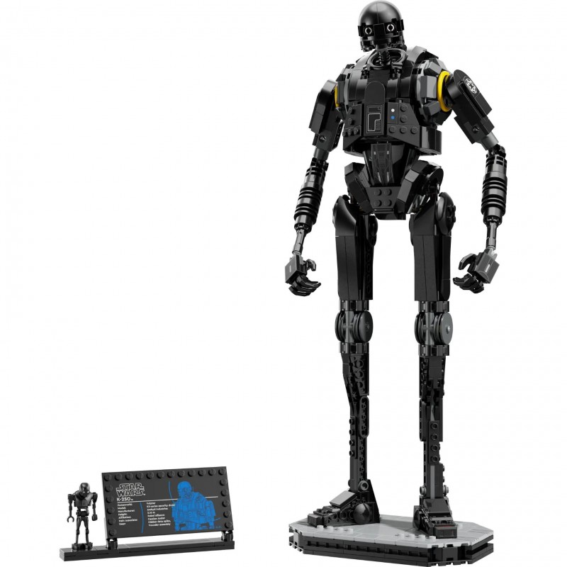 LEGO STAR WARS - 75434 K-2SO Security Droid