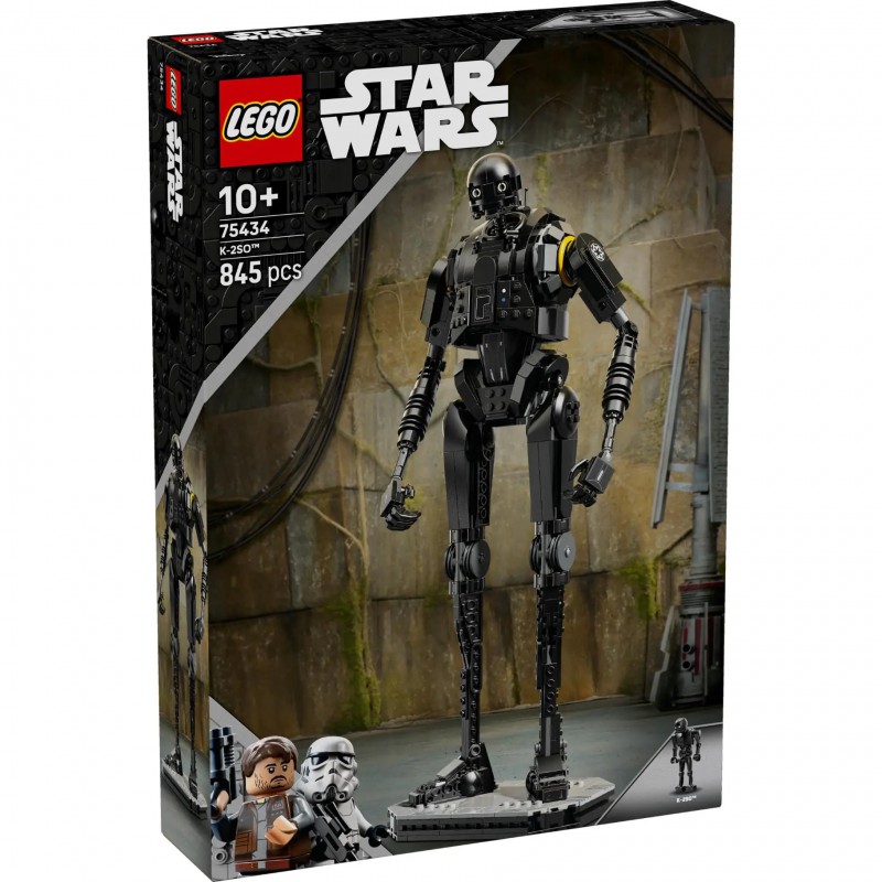 LEGO STAR WARS - 75434 K-2SO Security Droid
