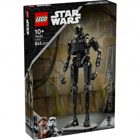 LEGO STAR WARS - 75434 K-2SO Security Droid LEGO STAR WARS - 75434 K-2SO Security Droid