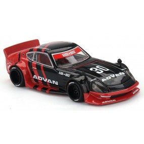 Nissan Fairlady Z Kaido GT Advan '78 1:64, Mini GT 172