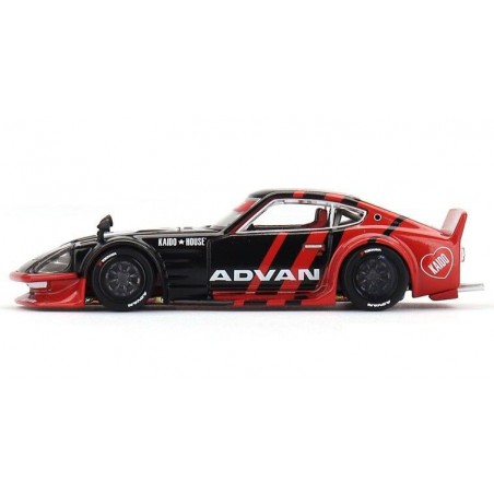 Nissan Fairlady Z Kaido GT Advan '78 1:64, Mini GT 172