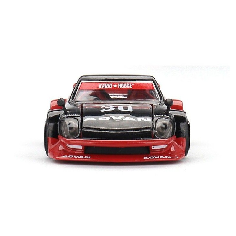 Nissan Fairlady Z Kaido GT Advan '78 1:64, Mini GT 172