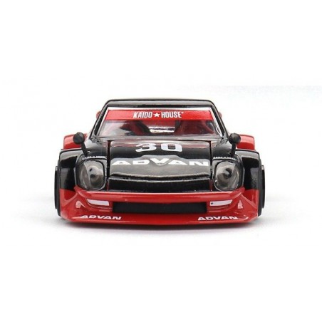 Nissan Fairlady Z Kaido GT Advan '78 1:64, Mini GT 172