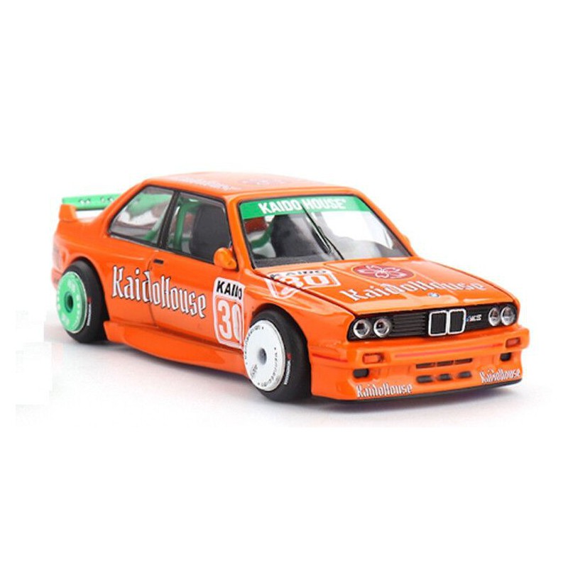 BMW M3 (E30) Kaido House V1 '89 1:64, Mini GT 177