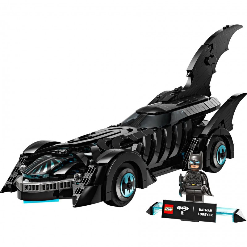 LEGO DC Batman - 76304 Batman Forever Batmobile