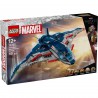 LEGO MARVEL - 76325 Avengers: Age of Ultron Quinjet LEGO MARVEL - 76325 Avengers: Age of Ultron Quinjet