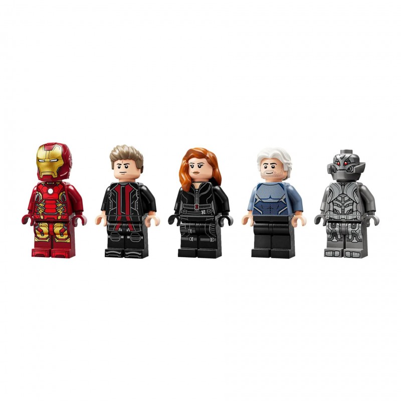 LEGO MARVEL - 76325 Avengers: Age of Ultron Quinjet