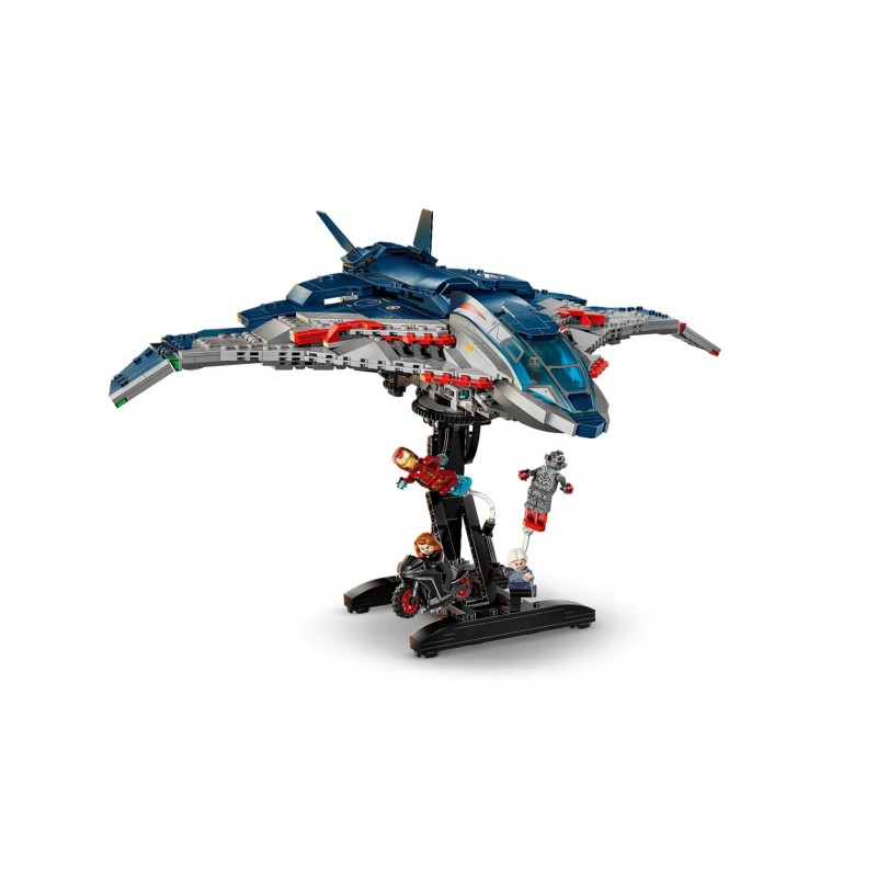 LEGO MARVEL - 76325 Avengers: Age of Ultron Quinjet