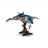 LEGO MARVEL - 76325 Avengers: Age of Ultron Quinjet LEGO MARVEL - 76325 Avengers: Age of Ultron Quinjet
