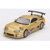 Toyota Supra MK4 (A80) Top Secret GT-300 '23, (Goud) Mini GT (961)