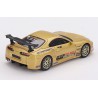 Toyota Supra MK4 (A80) Top Secret GT-300 '23, (Goud) Mini GT (961)