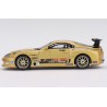 Toyota Supra MK4 (A80) Top Secret GT-300 '23, (Goud) Mini GT (961)