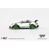 Porsche 911 (992) GT3 RS, (Carrera RS package) Mini GT (827)