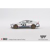 BMW 3.0 CSL (Wit), Mini GT (863)