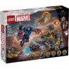 LEGO MARVEL - 76322 Avengers: Endgame Thor vs. Chitauri LEGO MARVEL - 76322 Avengers: Endgame Thor vs. Chitauri
