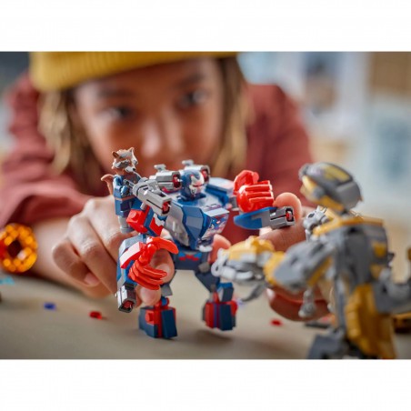 LEGO MARVEL - 76322 Avengers: Endgame Thor vs. Chitauri LEGO MARVEL - 76322 Avengers: Endgame Thor vs. Chitauri