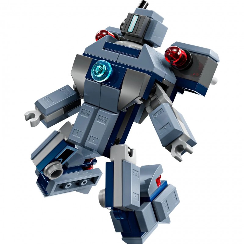 LEGO MARVEL - 76320 Iron Man en War Machine vs. Hammer Drones