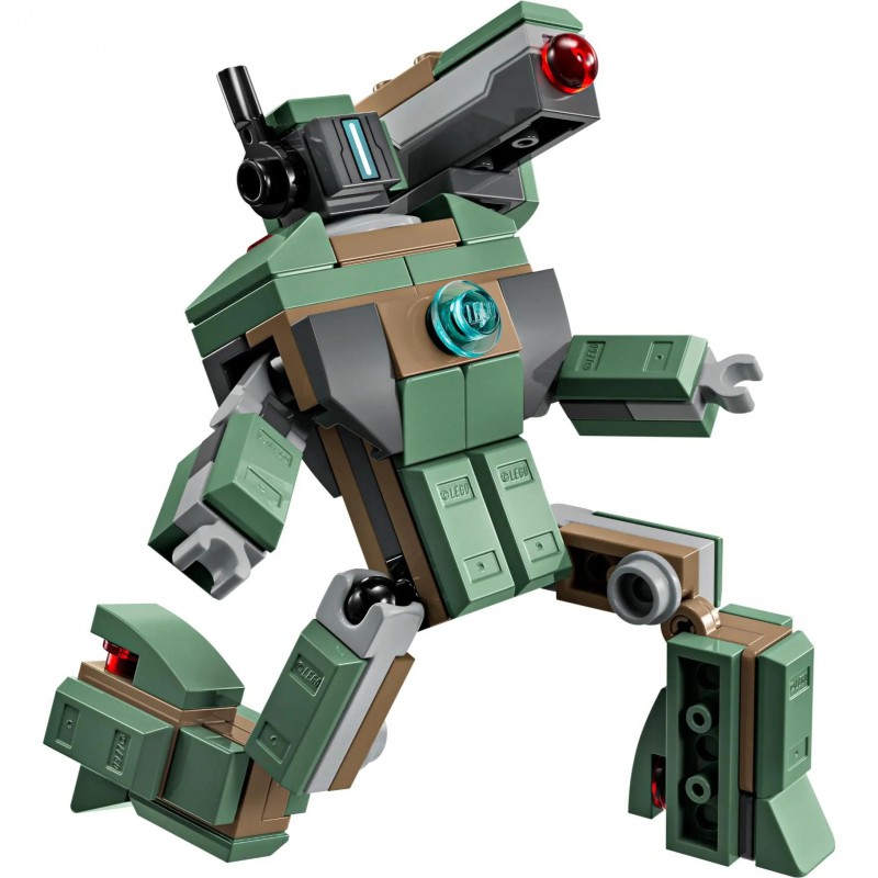 LEGO MARVEL - 76320 Iron Man en War Machine vs. Hammer Drones