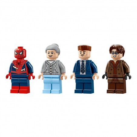 LEGO MARVEL - 76321 Spider-Man vs. Doc Ock metroscène LEGO MARVEL - 76321 Spider-Man vs. Doc Ock metroscène