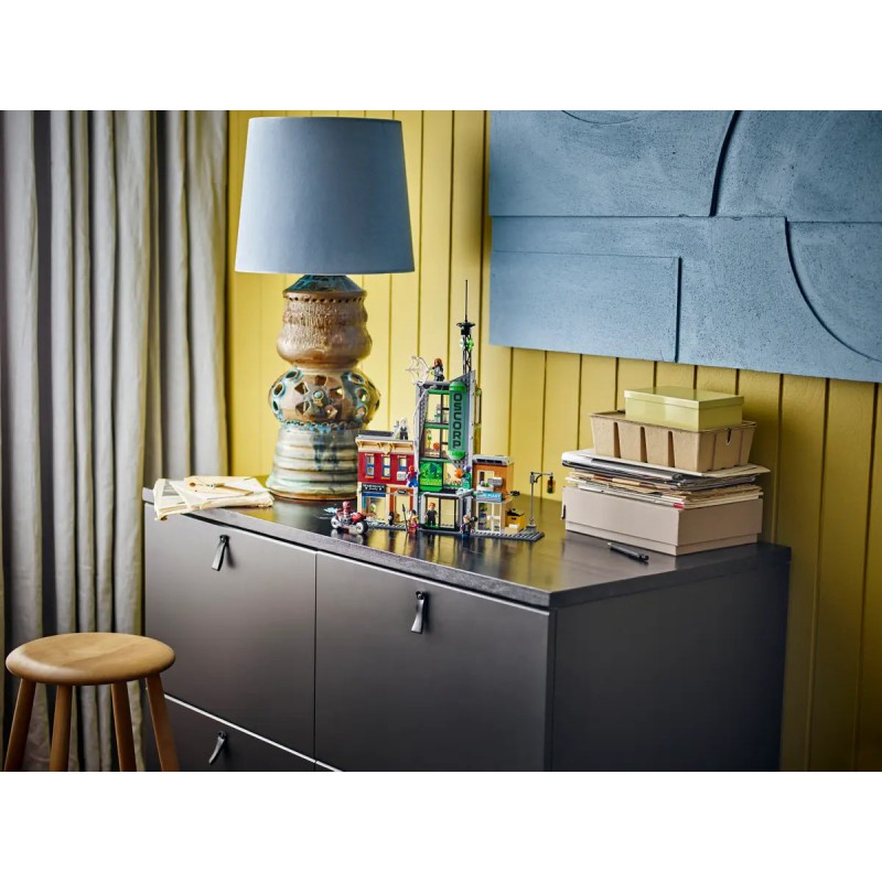 LEGO MARVEL - 76324 Spider-Man vs. Oscorp