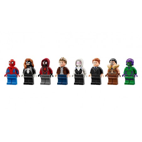 LEGO MARVEL - 76324 Spider-Man vs. Oscorp LEGO MARVEL - 76324 Spider-Man vs. Oscorp