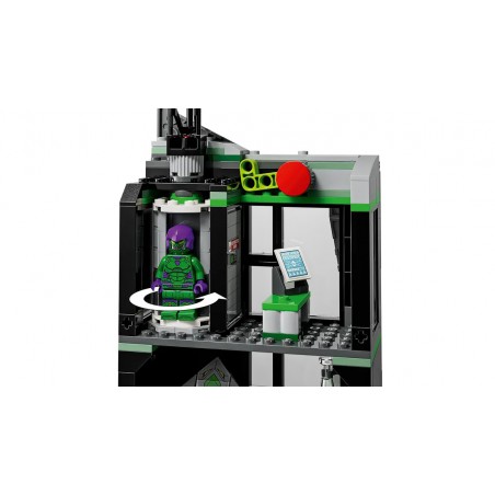 LEGO MARVEL - 76324 Spider-Man vs. Oscorp LEGO MARVEL - 76324 Spider-Man vs. Oscorp