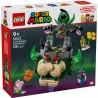 LEGO SUPER MARIO - 72042 Prins Florian en Kasteel-Bowser LEGO SUPER MARIO - 72042 Prins Florian en Kasteel-Bowser