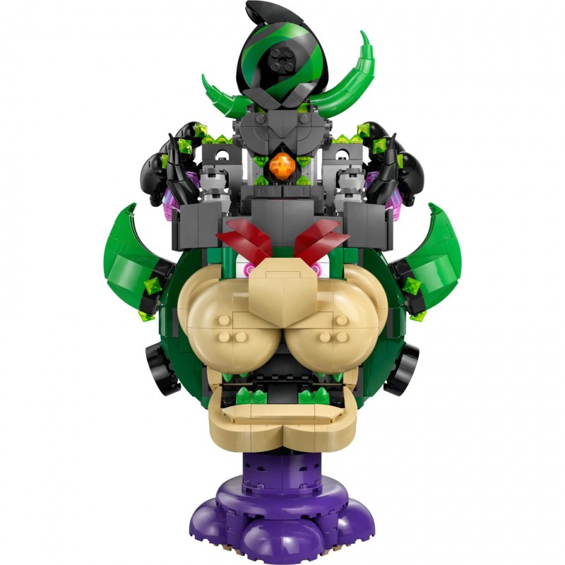 LEGO SUPER MARIO - 72042 Prins Florian en Kasteel-Bowser