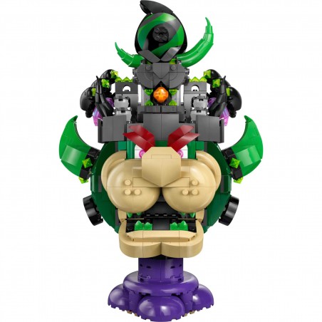 LEGO SUPER MARIO - 72042 Prins Florian en Kasteel-Bowser LEGO SUPER MARIO - 72042 Prins Florian en Kasteel-Bowser