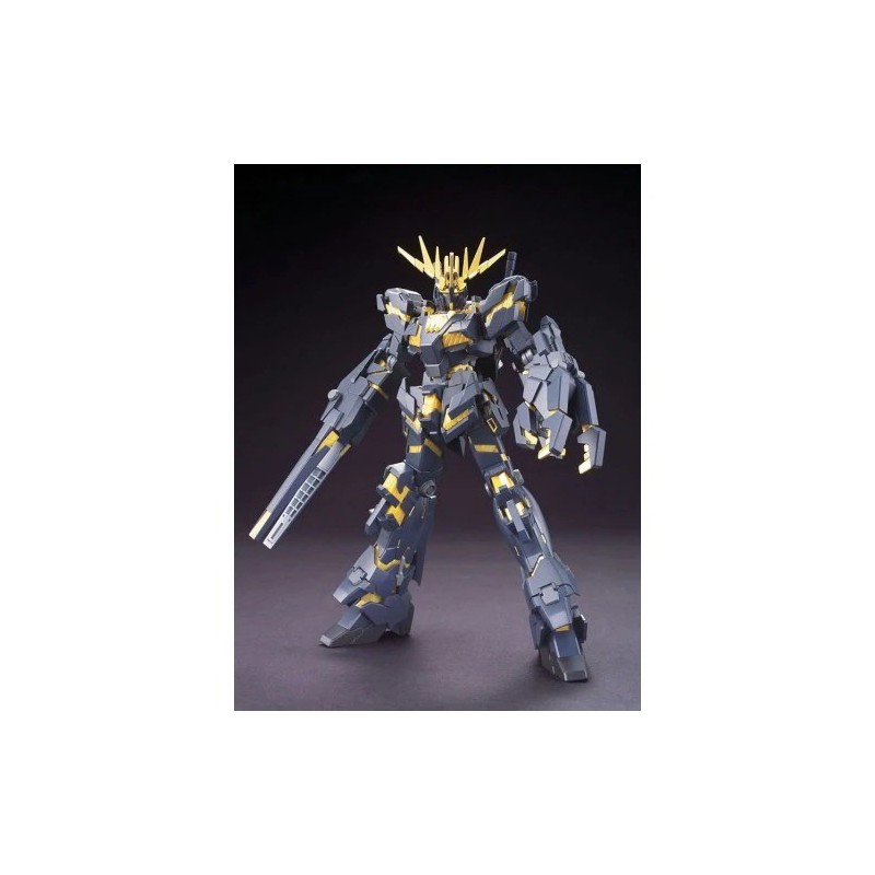 Gundam HG: RX-0 UNICORN 02 Banshee (destroy mode), Bandai