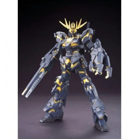 Gundam HG: RX-0 UNICORN 02 Banshee (destroy mode), Bandai