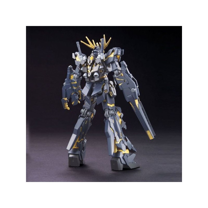 Gundam HG: RX-0 UNICORN 02 Banshee (destroy mode), Bandai