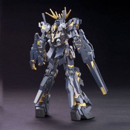 Gundam HG: RX-0 UNICORN 02 Banshee (destroy mode), Bandai