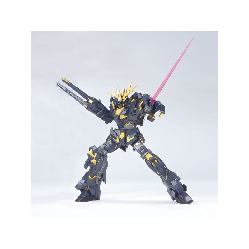 Gundam HG: RX-0 UNICORN 02 Banshee (destroy mode), Bandai
