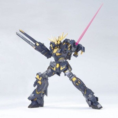 Gundam HG: RX-0 UNICORN 02 Banshee (destroy mode), Bandai