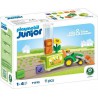 Playmobil Junior - 71773 Tractor met laad- en lossysteem Playmobil Junior - 71773 Tractor met laad- en lossysteem