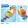 Playmobil Junior - 71774 Duw- en grijp-vuilniswagen Playmobil Junior - 71774 Duw- en grijp-vuilniswagen