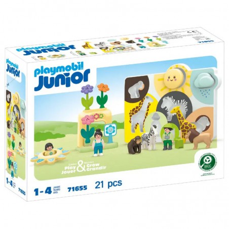 Playmobil Junior - 71655 Mijn eerste Playmobil