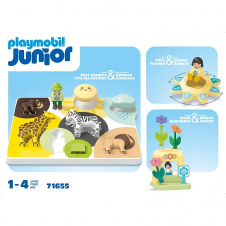 Playmobil Junior - 71655 Mijn eerste Playmobil