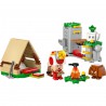 LEGO SUPER MARIO - 72040 Toad-baas' kampeerplaats LEGO SUPER MARIO - 72040 Toad-baas' kampeerplaats