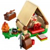 LEGO SUPER MARIO - 72040 Toad-baas' kampeerplaats LEGO SUPER MARIO - 72040 Toad-baas' kampeerplaats