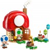 LEGO SUPER MARIO - 72041 Toads huisfeestje LEGO SUPER MARIO - 72041 Toads huisfeestje