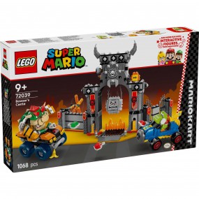 LEGO SUPER MARIO - 72039 Mariokart: Bowsers kasteel