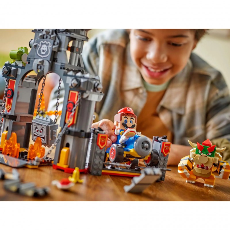 LEGO SUPER MARIO - 72039 Mariokart: Bowsers kasteel