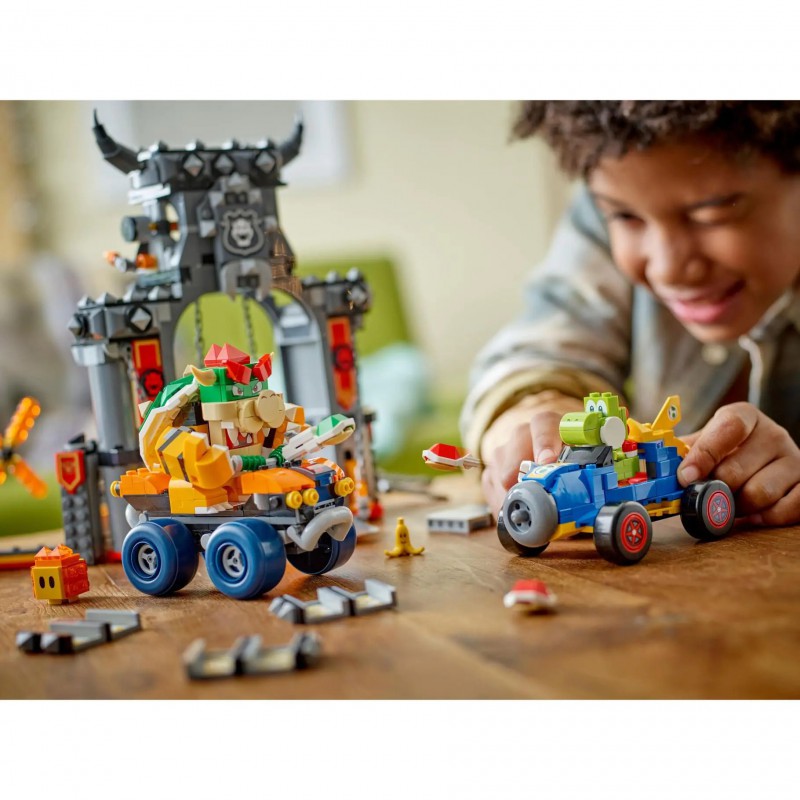 LEGO SUPER MARIO - 72039 Mariokart: Bowsers kasteel