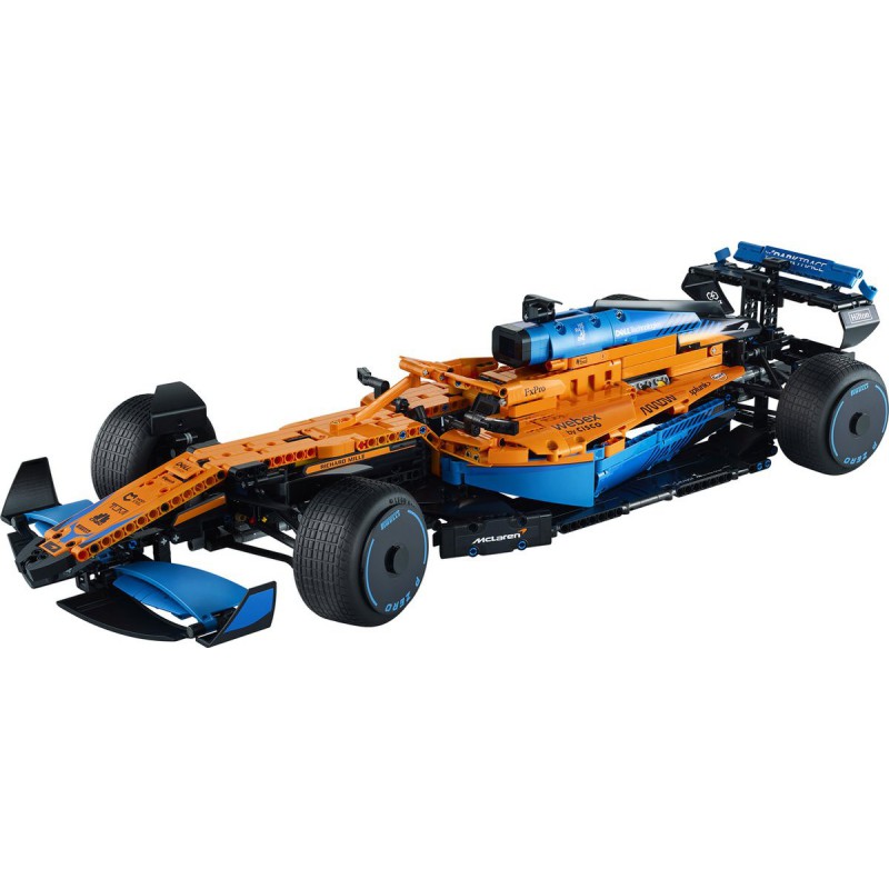 LEGO TECHNIC - 42141 McLaren Formule 1 Racewagen
